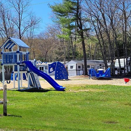 Winnasquam Beach Resort Belmont Eksteriør bilde