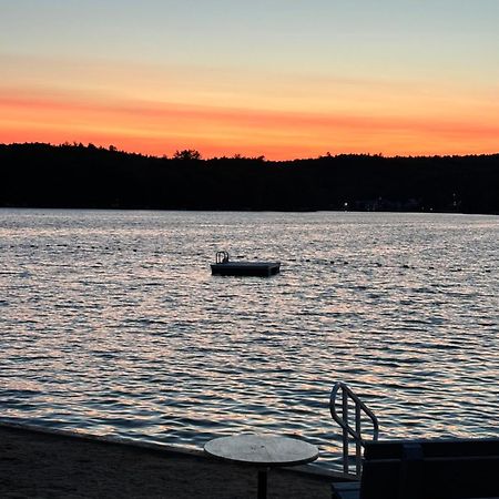 Winnasquam Beach Resort Belmont Eksteriør bilde