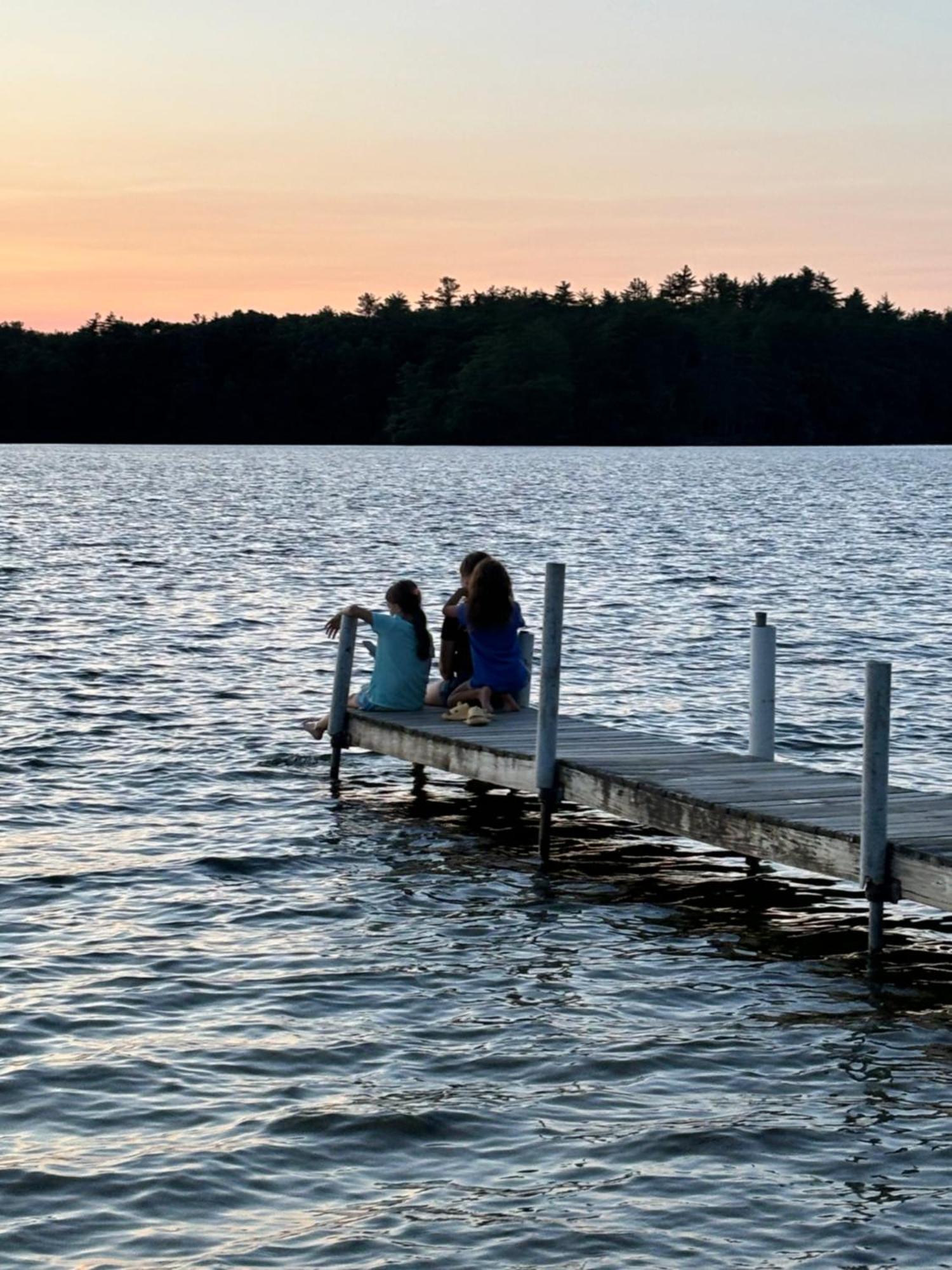 Winnasquam Beach Resort Belmont Eksteriør bilde